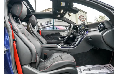 Mercedes-Benz C 43 AMG COUPE 4MATIC PANO BURMESTER ДИГИТАЛНО ТАБЛ 360 CAM - автомобили, коли, обяви за нови и употребявани 10