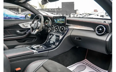 Mercedes-Benz C 43 AMG COUPE 4MATIC PANO BURMESTER ДИГИТАЛНО ТАБЛ 360 CAM - автомобили, коли, обяви за нови и употребявани 11