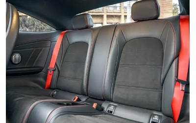 Mercedes-Benz C 43 AMG COUPE 4MATIC PANO BURMESTER ДИГИТАЛНО ТАБЛ 360 CAM - автомобили, коли, обяви за нови и употребявани 13