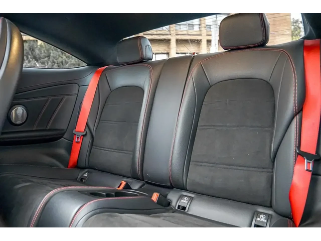 Mercedes-Benz C 43 AMG COUPE 4MATIC PANO BURMESTER ДИГИТАЛНО ТАБЛ 360 CAM - автомобили, коли, обяви за нови и употребявани 13