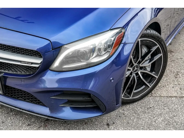 Mercedes-Benz C 43 AMG COUPE 4MATIC PANO BURMESTER ДИГИТАЛНО ТАБЛ 360 CAM - автомобили, коли, обяви за нови и употребявани 4