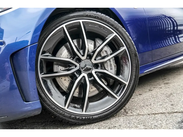 Mercedes-Benz C 43 AMG COUPE 4MATIC PANO BURMESTER ДИГИТАЛНО ТАБЛ 360 CAM - автомобили, коли, обяви за нови и употребявани 5