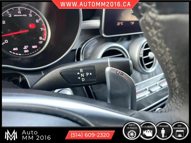 Mercedes-Benz C 43 AMG COUPE 4MATIC PANO 360 CAM ПОДГРЕВ ПАМЕТ АЛКАНТАРА - автомобили, коли, обяви за нови и употребявани 13