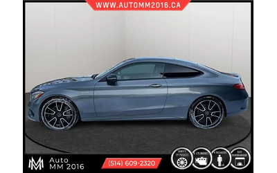 mercedes-benz-c-43-amg - 1