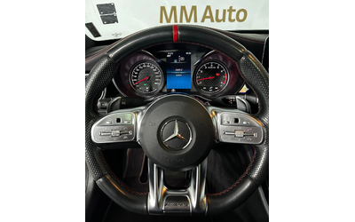 Mercedes-Benz C 43 AMG 4Matic* Pano* Camera* Memory - автомобили, коли, обяви за нови и употребявани 10