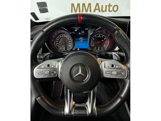 Mercedes-Benz C 43 AMG 4Matic* Pano* Camera* Memory - автомобили, коли, обяви за нови и употребявани 10