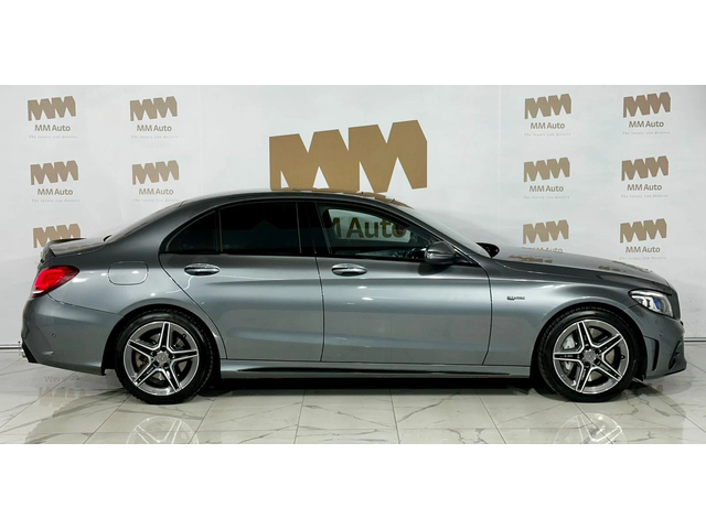 Mercedes-Benz C 43 AMG 4Matic* Pano* Camera* Memory - автомобили, коли, обяви за нови и употребявани 2