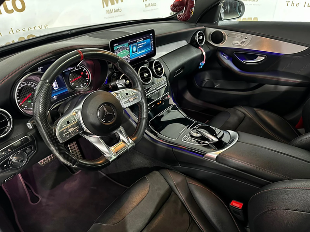 Mercedes-Benz C 43 AMG 4Matic* Pano* Camera* Memory - автомобили, коли, обяви за нови и употребявани 5