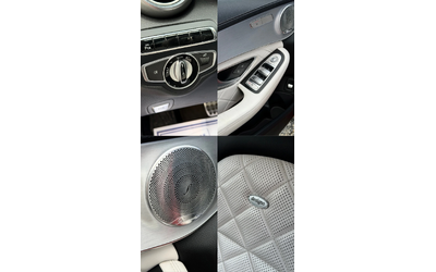 Mercedes-Benz C 43 AMG 4-MATIC* AMG* 9G* PANO* DESIGNO* СОБСТВЕН ЛИЗИНГ - автомобили, коли, обяви за нови и употребявани 14