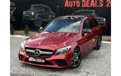 mercedes-benz-c-43-amg - 1