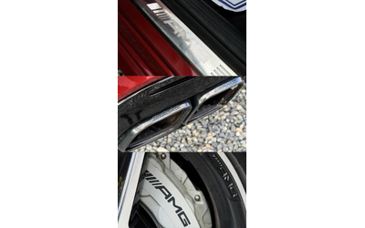 Mercedes-Benz C 43 AMG 4-MATIC* AMG* 9G* PANO* DESIGNO* СОБСТВЕН ЛИЗИНГ - автомобили, коли, обяви за нови и употребявани 7