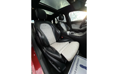 Mercedes-Benz C 43 AMG 4-MATIC* AMG* 9G* PANO* DESIGNO* СОБСТВЕН ЛИЗИНГ - автомобили, коли, обяви за нови и употребявани 8