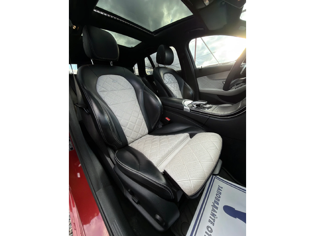 Mercedes-Benz C 43 AMG 4-MATIC* AMG* 9G* PANO* DESIGNO* СОБСТВЕН ЛИЗИНГ - автомобили, коли, обяви за нови и употребявани 8