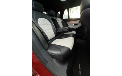 Mercedes-Benz C 43 AMG 4-MATIC* AMG* 9G* PANO* DESIGNO* СОБСТВЕН ЛИЗИНГ - автомобили, коли, обяви за нови и употребявани 9