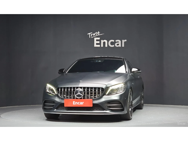 Mercedes-Benz C 43 AMG 2020* DIGITAL* BURMASTER* HEAD-UP* 360* КРАЙНА ЦЕН - автомобили, коли, обяви за нови и употребявани 1