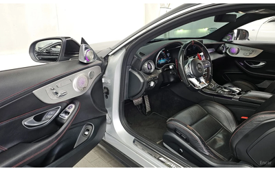 Mercedes-Benz C 43 AMG 2020* DIGITAL* BURMASTER* HEAD-UP* 360* КРАЙНА ЦЕН - автомобили, коли, обяви за нови и употребявани 9