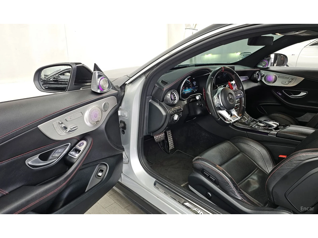 Mercedes-Benz C 43 AMG 2020* DIGITAL* BURMASTER* HEAD-UP* 360* КРАЙНА ЦЕН - автомобили, коли, обяви за нови и употребявани 9