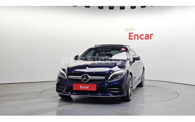 mercedes-benz-c-43-amg - 0