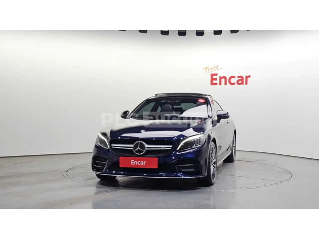 Mercedes-Benz C 43 AMG 2021* DIGITAL* HEAD-UP* ALCANTARA* BURMASTER* КРАЙ - автомобили, коли, обяви за нови и употребявани 0