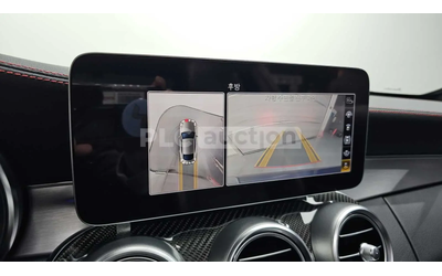 Mercedes-Benz C 43 AMG 2021* DIGITAL* HEAD-UP* ALCANTARA* BURMASTER* КРАЙ - автомобили, коли, обяви за нови и употребявани 10