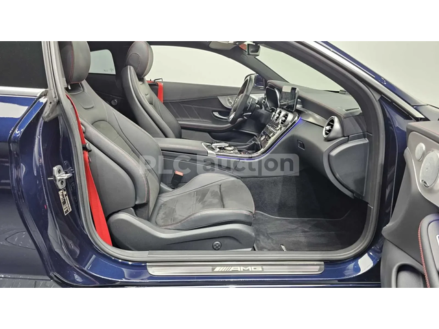 Mercedes-Benz C 43 AMG 2021* DIGITAL* HEAD-UP* ALCANTARA* BURMASTER* КРАЙ - автомобили, коли, обяви за нови и употребявани 11