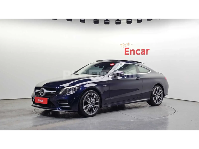 Mercedes-Benz C 43 AMG 2021* DIGITAL* HEAD-UP* ALCANTARA* BURMASTER* КРАЙ - автомобили, коли, обяви за нови и употребявани 1