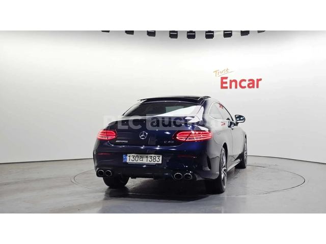 Mercedes-Benz C 43 AMG 2021* DIGITAL* HEAD-UP* ALCANTARA* BURMASTER* КРАЙ - автомобили, коли, обяви за нови и употребявани 2