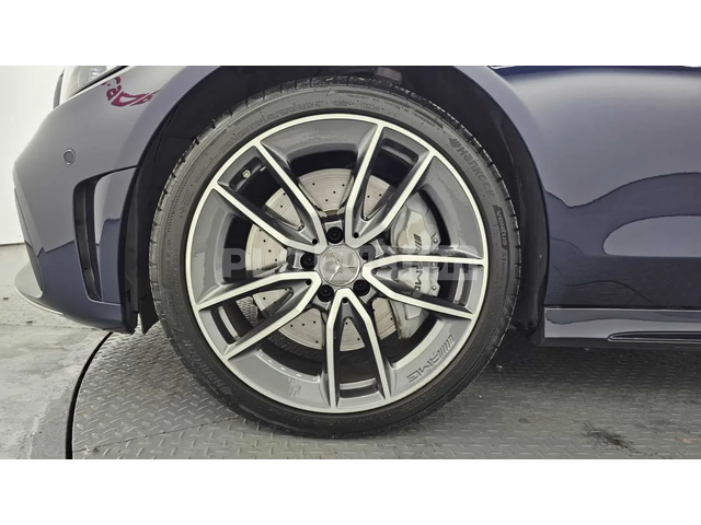 Mercedes-Benz C 43 AMG 2021* DIGITAL* HEAD-UP* ALCANTARA* BURMASTER* КРАЙ - автомобили, коли, обяви за нови и употребявани 4