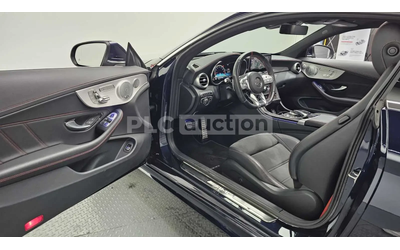 Mercedes-Benz C 43 AMG 2021* DIGITAL* HEAD-UP* ALCANTARA* BURMASTER* КРАЙ - автомобили, коли, обяви за нови и употребявани 9