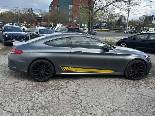Mercedes-Benz C 43 AMG | BURMESTER | 360 | ЧЕРВЕН САЛОН | CARFAX | - автомобили, коли, обяви за нови и употребявани 2