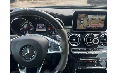 Mercedes-Benz C 43 AMG | BURMESTER | 360 | ЧЕРВЕН САЛОН | CARFAX | - автомобили, коли, обяви за нови и употребявани 8