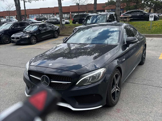 Mercedes-Benz C 43 AMG * ДИСТРОНИК* BURМASTER* 360* ФИКСИРАНА ЦЕНА ДО БГ* - автомобили, коли, обяви за нови и употребявани 0