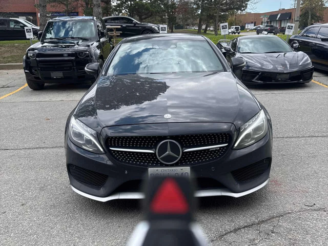 Mercedes-Benz C 43 AMG * ДИСТРОНИК* BURМASTER* 360* ФИКСИРАНА ЦЕНА ДО БГ* - автомобили, коли, обяви за нови и употребявани 1