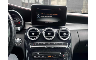 Mercedes-Benz C 43 AMG * ДИСТРОНИК* BURМASTER* 360* ФИКСИРАНА ЦЕНА ДО БГ* - автомобили, коли, обяви за нови и употребявани 8