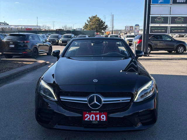 Mercedes-Benz C 43 AMG CARFAX/ДИГИТАЛЕН КМ./ЛЕНТИ/ОБДУХ/ПОДГРЕВ/Burmester - автомобили, коли, обяви за нови и употребявани 0
