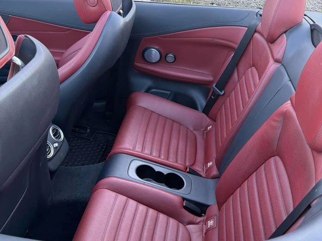 Mercedes-Benz C 43 AMG CARFAX/ДИГИТАЛЕН КМ./ЛЕНТИ/ОБДУХ/ПОДГРЕВ/Burmester - автомобили, коли, обяви за нови и употребявани 9