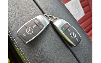 Mercedes-Benz C 43 AMG | DISTR| 360| BURMESTER| ПОДГРЕВ| 2 КЛЮЧА| CARFAX - автомобили, коли, обяви за нови и употребявани 10