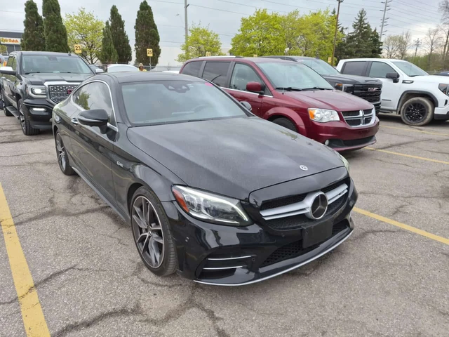 Mercedes-Benz C 43 AMG | DISTR| 360| BURMESTER| ПОДГРЕВ| 2 КЛЮЧА| CARFAX - автомобили, коли, обяви за нови и употребявани 1