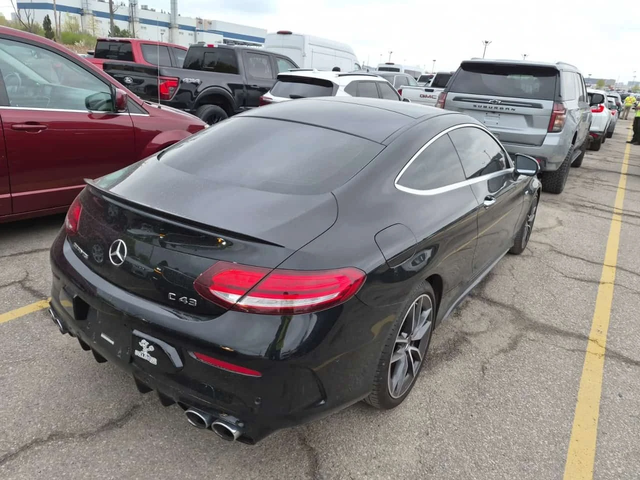 Mercedes-Benz C 43 AMG | DISTR| 360| BURMESTER| ПОДГРЕВ| 2 КЛЮЧА| CARFAX - автомобили, коли, обяви за нови и употребявани 2