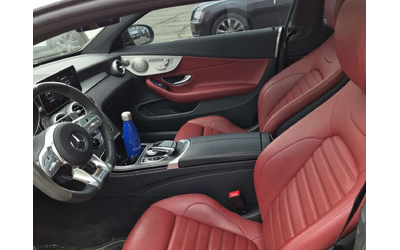 Mercedes-Benz C 43 AMG | DISTR| 360| BURMESTER| ПОДГРЕВ| 2 КЛЮЧА| CARFAX - автомобили, коли, обяви за нови и употребявани 6
