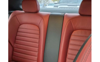 Mercedes-Benz C 43 AMG | DISTR| 360| BURMESTER| ПОДГРЕВ| 2 КЛЮЧА| CARFAX - автомобили, коли, обяви за нови и употребявани 9