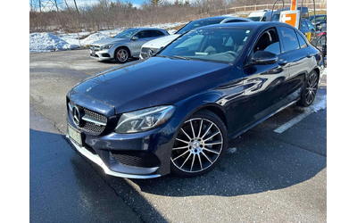 mercedes-benz-c-43-amg - 0