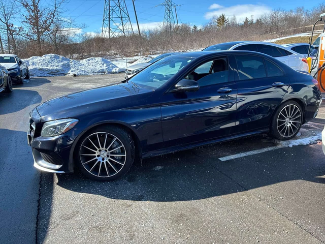 Mercedes-Benz C 43 AMG 4MATIC* BURMESTER* 360КАМЕРИ* ПАНО* - автомобили, коли, обяви за нови и употребявани 1