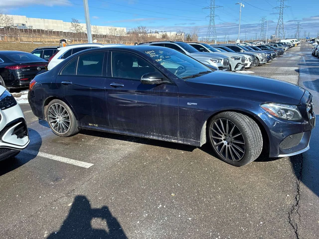 Mercedes-Benz C 43 AMG 4MATIC* BURMESTER* 360КАМЕРИ* ПАНО* - автомобили, коли, обяви за нови и употребявани 2