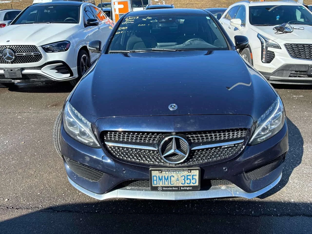 Mercedes-Benz C 43 AMG 4MATIC* BURMESTER* 360КАМЕРИ* ПАНО* - автомобили, коли, обяви за нови и употребявани 5