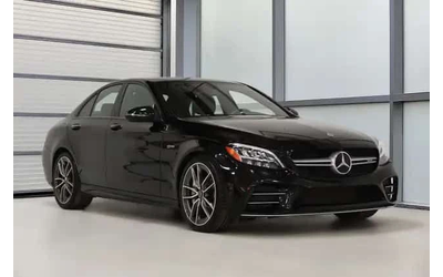 mercedes-benz-c-43-amg - 0