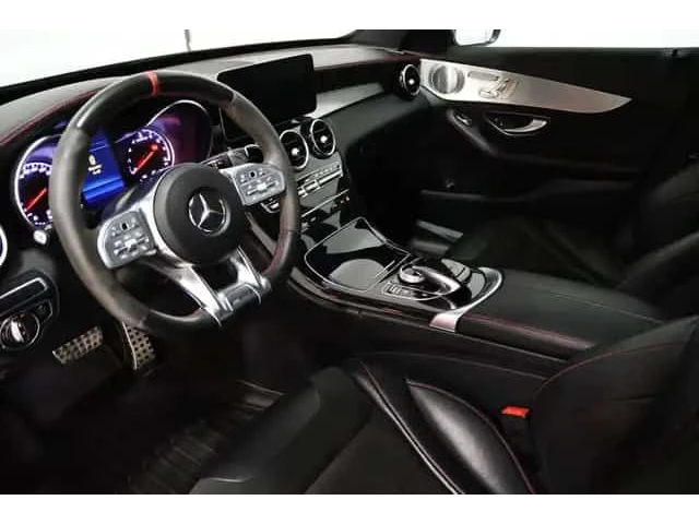 Mercedes-Benz C 43 AMG / Premium / ПАНО /Burmester/ Carfax - автомобили, коли, обяви за нови и употребявани 11