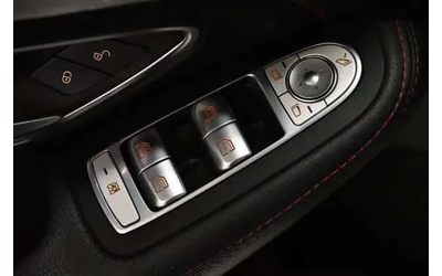 Mercedes-Benz C 43 AMG / Premium / ПАНО /Burmester/ Carfax - автомобили, коли, обяви за нови и употребявани 13