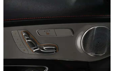 Mercedes-Benz C 43 AMG / Premium / ПАНО /Burmester/ Carfax - автомобили, коли, обяви за нови и употребявани 14