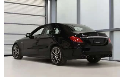 Mercedes-Benz C 43 AMG / Premium / ПАНО /Burmester/ Carfax - автомобили, коли, обяви за нови и употребявани 6
